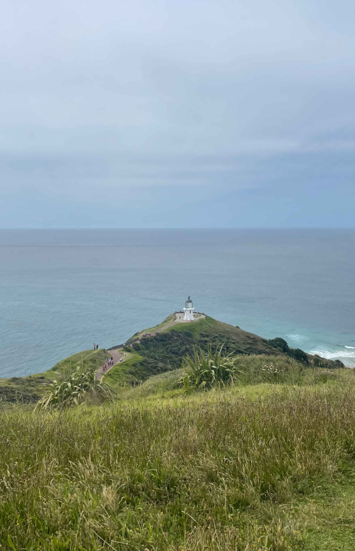 le phare de cap Reinga